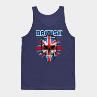 To The Core Collection: United Kingdom Tank Top